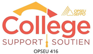 College Support, Local 416